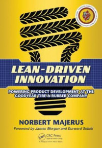 Lean-Driven Innovation by Norbert Majerus
