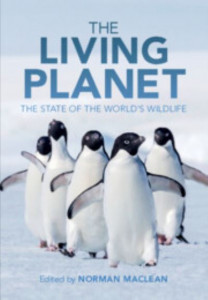 The Living Planet by Norman Maclean (Hardback)