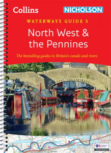 North West & The Pennines (Book 5) by Jonathan Mosse (Spiral bound)