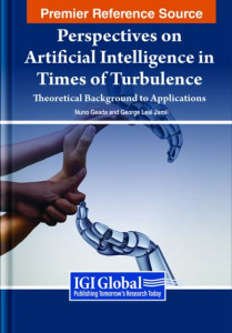 Perspectives on Artificial Intelligence in Times of Turbulence by Nuno Geada (Hardback)