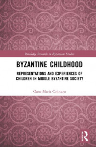 Byzantine Childhood by Oana Maria Cojocaru