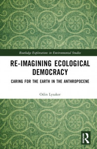 Ecological Democracy by Odin Lysaker (Hardback)