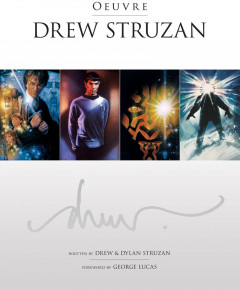 Drew Struzan: Oeuvre Limited Edition by Drew Struzan & Dylan Struzan - Signed Edition