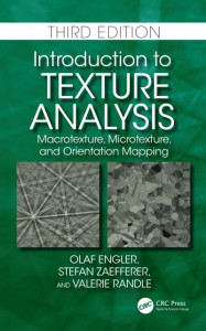 Introduction to Texture Analysis by Olaf Engler
