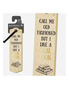 Old Fashioned Bookmark