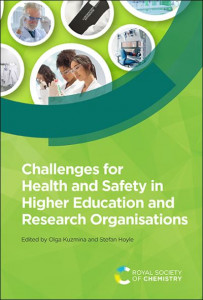 Challenges for Health and Safety in Higher Education and Research Organisations by Olga Kuzmina (Hardback)