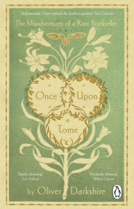 Once Upon a Tome by Oliver Darkshire