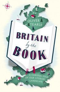 Britain by the Book by Oliver Tearle