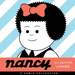 Nancy by Olivia Jaimes (Hardback)