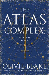 The Atlas Complex by Olivie Blake - Signed Edition