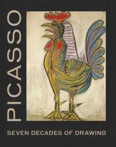 Picasso: Seven Decades of Drawing by Olivier Berggruen (Hardback)