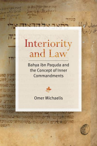 Interiority and Law by Omer Michaelis (Hardback)