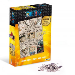 One Piece 1000pc Jigsaw Puzzle 