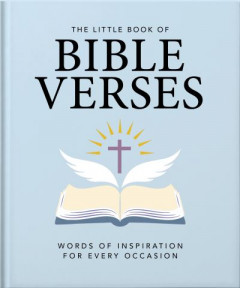 The Little Book of Bible Verses (Hardback)