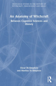 An Anatomy of Witchcraft by Oscar Di Simplicio (Hardback)