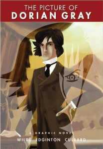 Oscar Wilde's The Picture of Dorian Gray by Ian Edginton