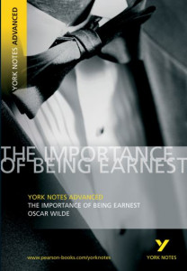 The Importance of Being Earnest, Oscar Wilde by Ruth Robbins