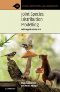 Joint Species Distribution Modelling by Otso Ovaskainen