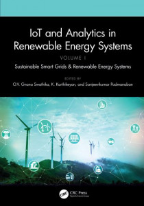 IoT and Analytics in Renewable Energy Systems by O. V. Gnana Swathika (Hardback)
