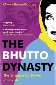 The Bhutto Dynasty by Owen Bennett Jones
