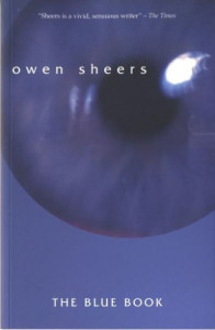 The Blue Book by Owen Sheers