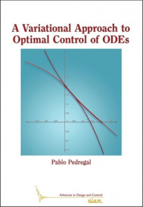 A Variational Approach to Optimal Control of ODEs (Book 39) by Pablo Pedregal