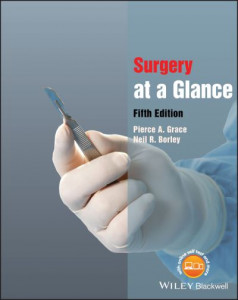 Surgery at a Glance by P. A. Grace