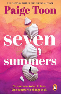 Seven Summers by Paige Toon - Signed Edition