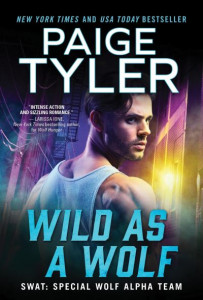 Wild As a Wolf by Paige Tyler