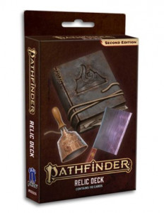 Pathfinder RPG: Relics Deck by Paizo Staff