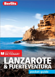 Lanzarote & Fuerteventura by Pam Barrett