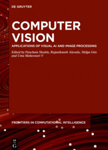 Computer Vision (Book 15) by Pancham Shukla (Hardback)