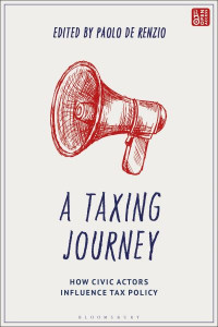 A Taxing Journey by Paolo De Renzio (Hardback)