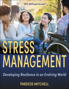 Stress Management by Pardess Mitchell