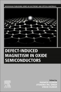 Defect-Induced Magnetism in Oxide Semiconductors by Parmod Kumar