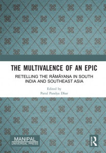 The Multivalence of an Epic by Parul Pandya Dhar (Hardback)