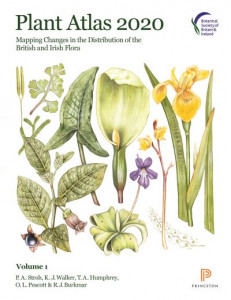 Plant Atlas 2020 by P. A. Stroh (Hardback)