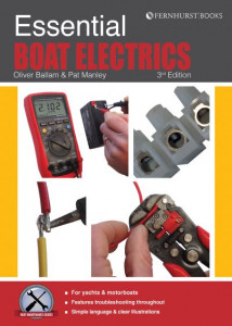 Essential Boat Electrics by Oliver Ballam