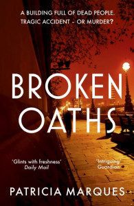 Broken Oaths by Patricia Marques (Hardback)