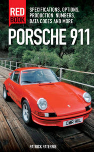 Porsche 911 Red Book by Patrick C. Paternie