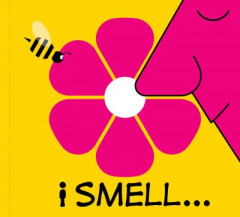 I Smell ... by PatrickGeorge (Hardback)