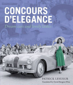 Concours D'elegance by Patrick Lesueur (Hardback)