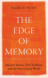 The Edge of Memory by Patrick D. Nunn (Hardback)
