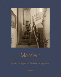 Monsieur by Patrick O'Higgins (Hardback)