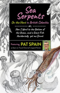 Sea Serpents by Pat Spain