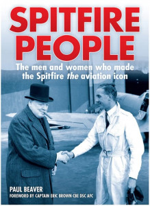 Spitfire People by Paul Beaver - Signed Edition
