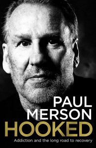 Hooked by Paul Merson - Signed Edition