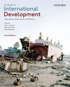 Introduction to International Development by Paul Alexander Haslam