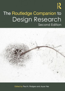 The Routledge Companion to Design Research by Paul Rodgers (Hardback)