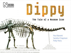 Dippy by Paul M. Barrett (Hardback)